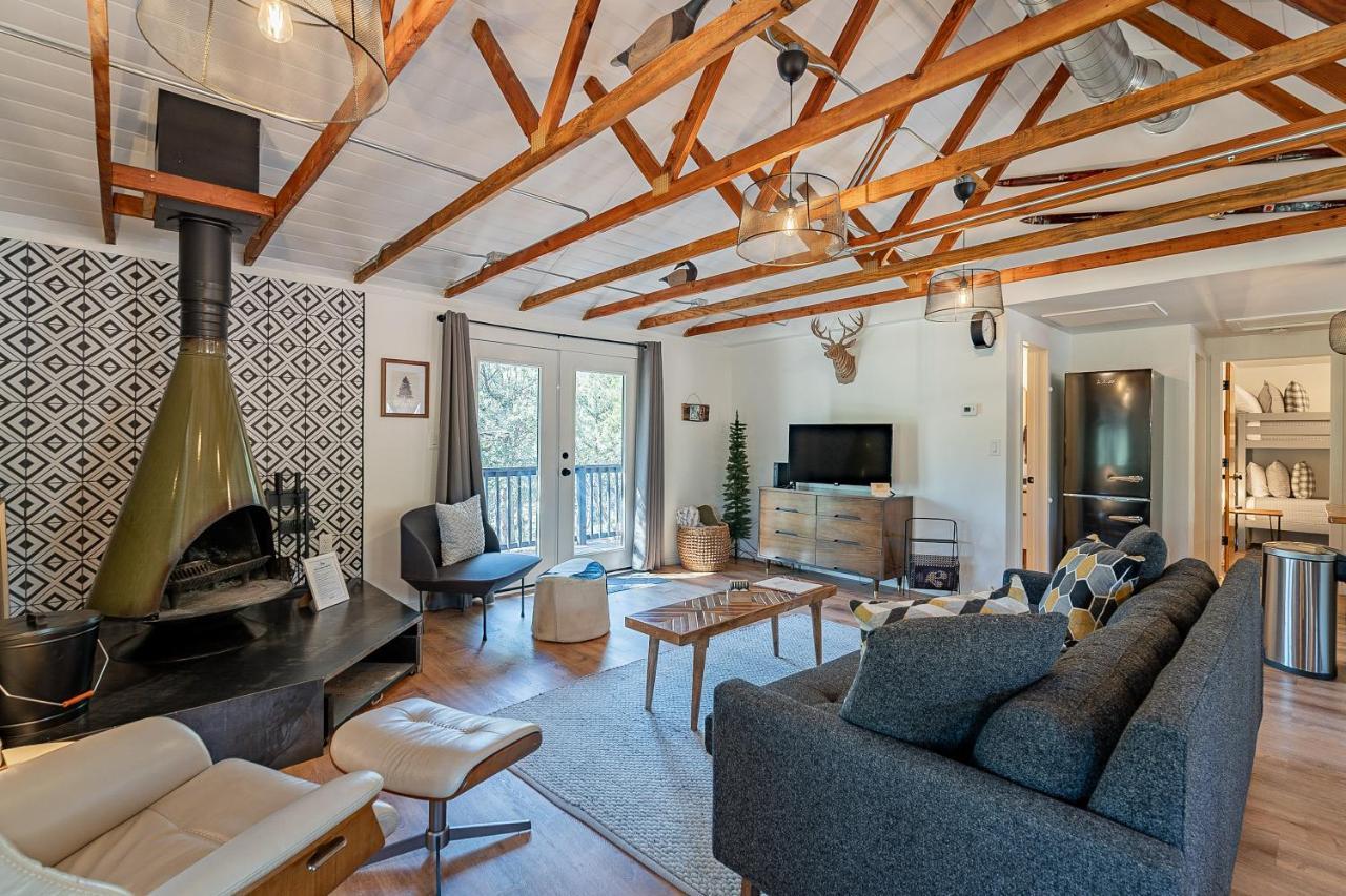 The Pine House - Cozy Mid-Century Modern, Pet-Friendly Βίλα Εξωτερικό φωτογραφία