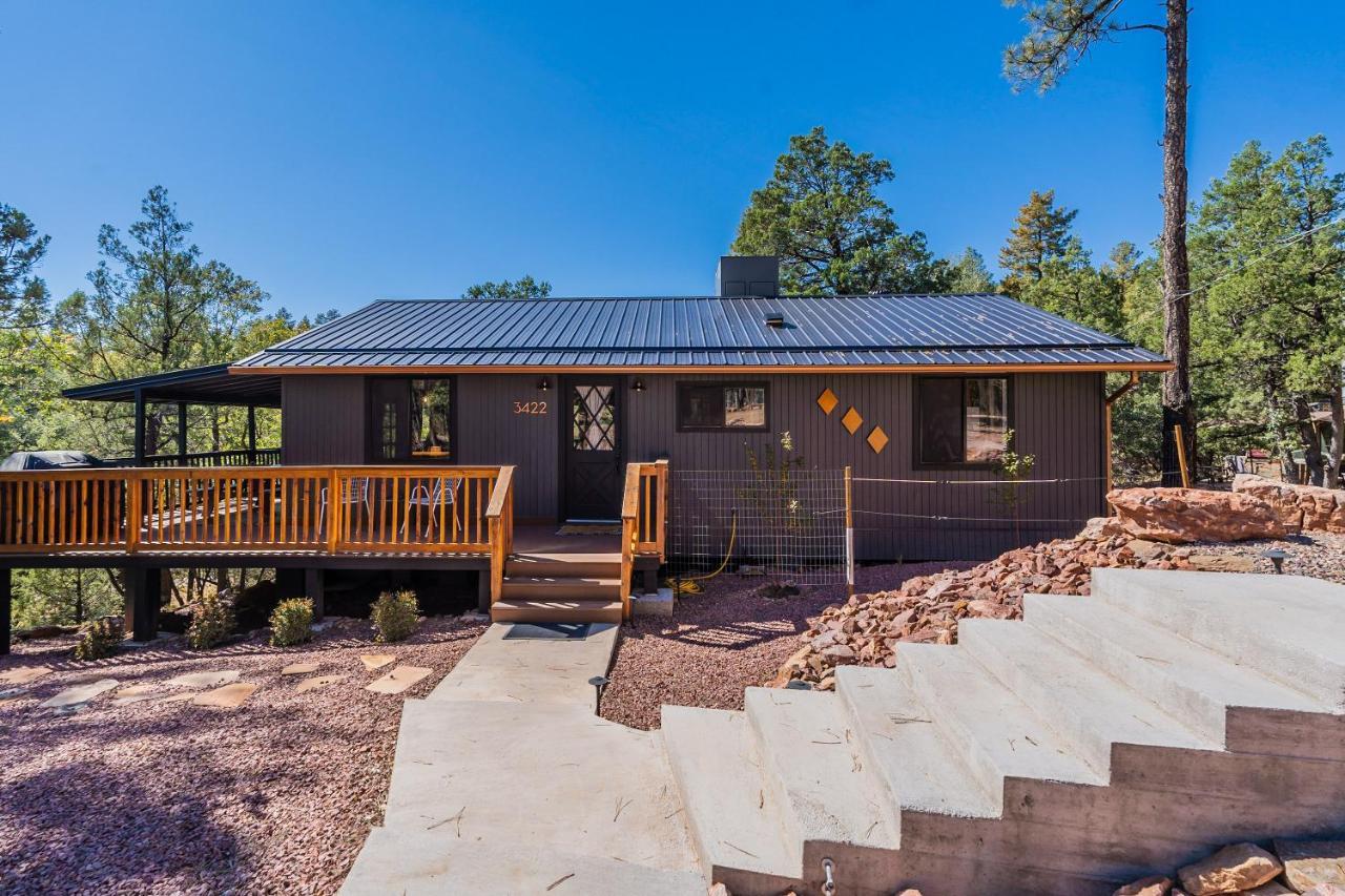 The Pine House - Cozy Mid-Century Modern, Pet-Friendly Βίλα Εξωτερικό φωτογραφία