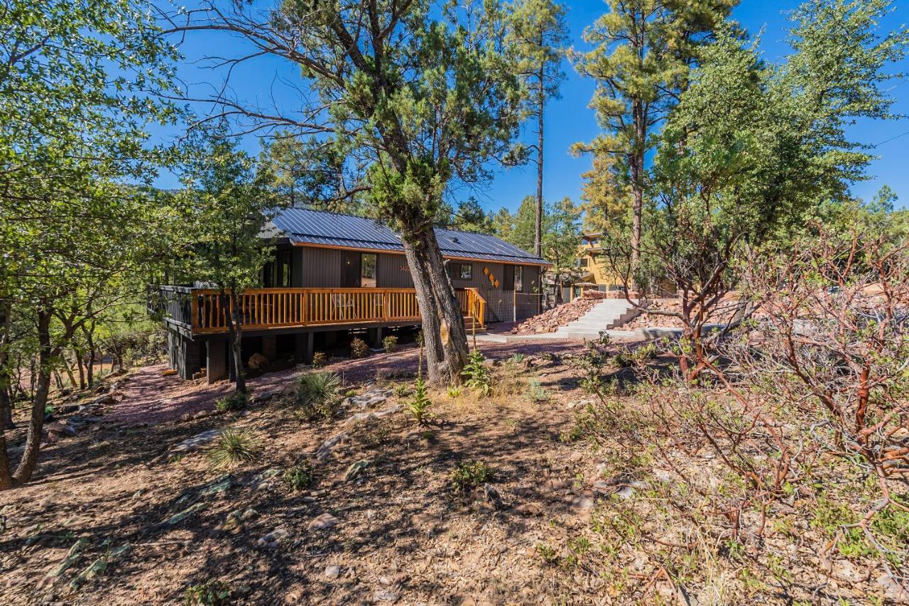 The Pine House - Cozy Mid-Century Modern, Pet-Friendly Βίλα Εξωτερικό φωτογραφία