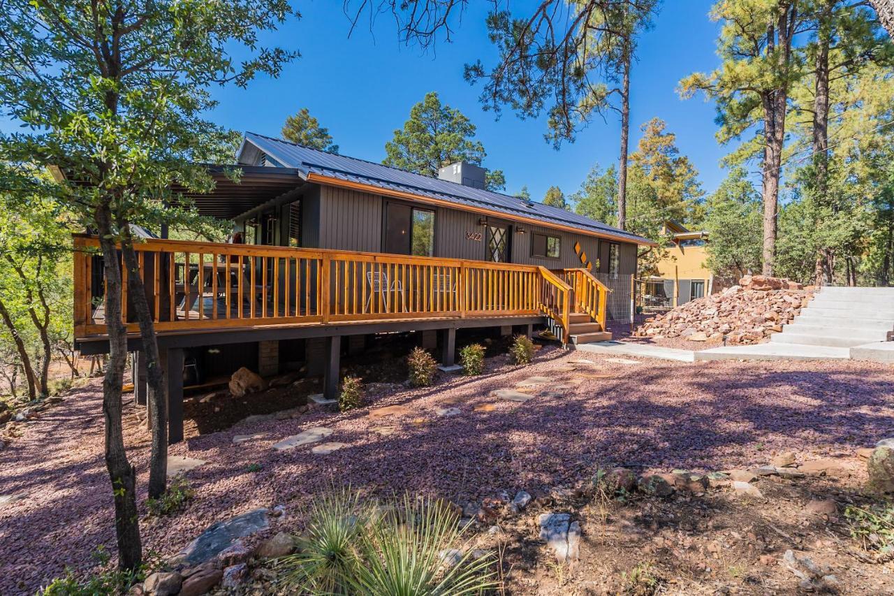 The Pine House - Cozy Mid-Century Modern, Pet-Friendly Βίλα Εξωτερικό φωτογραφία