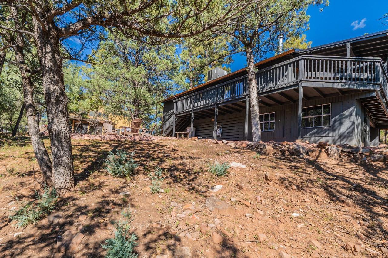 The Pine House - Cozy Mid-Century Modern, Pet-Friendly Βίλα Εξωτερικό φωτογραφία